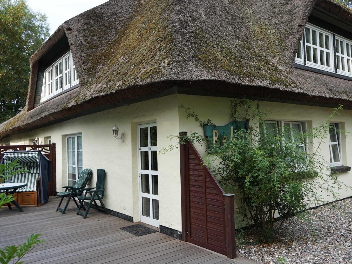 Haus Bela Apartment Nonnevitz Exterior photo